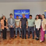 líderes comunitarios