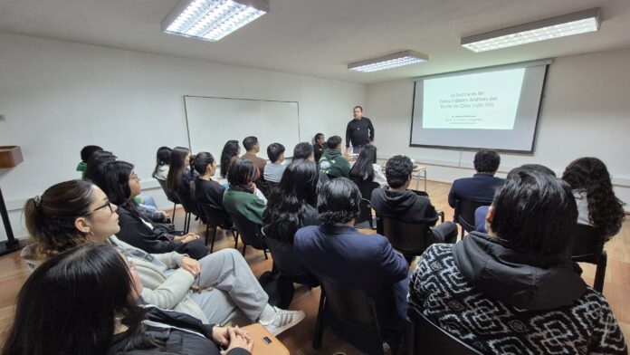 Reflexiones sobre Derecho indígena en la UTA (5)