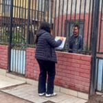 Equipos municipales avanzan con aplicación de Ficha FIBE en Alto Hospicio