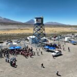 MOP inaugura renovado sistema sanitario rural de Miquiljawa en Colchane