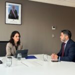 Gobernador Carvajal pide nuevos criterios para preparar obras públicas ante lluvias y eventos extremos