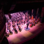 Orquesta Sinfónica de Antofagasta ofreció histórico concierto con teatro lleno en Iquique