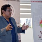 Wilfredo Bacian destaca participación de Quipisca en Congreso Nacional de Arqueología Argentina