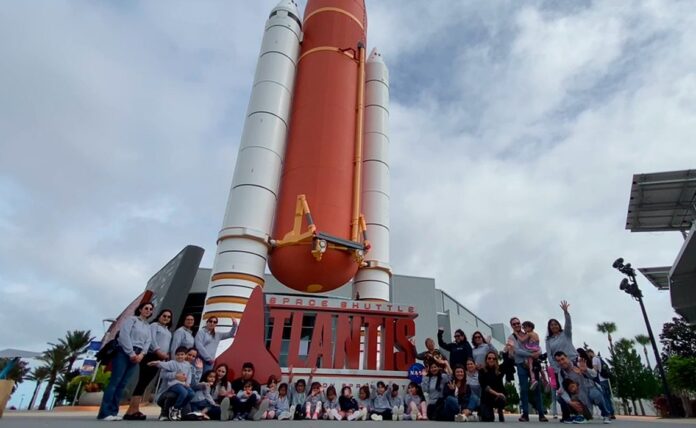 Niño de Alto Hospicio viajará a la NASA tras lograr 100% de asistencia escolar