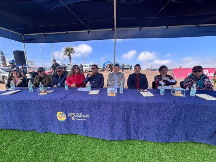 Alto Hospicio lanza Campeonato Internacional de Parapente Iquique-Alto Hospicio 2026