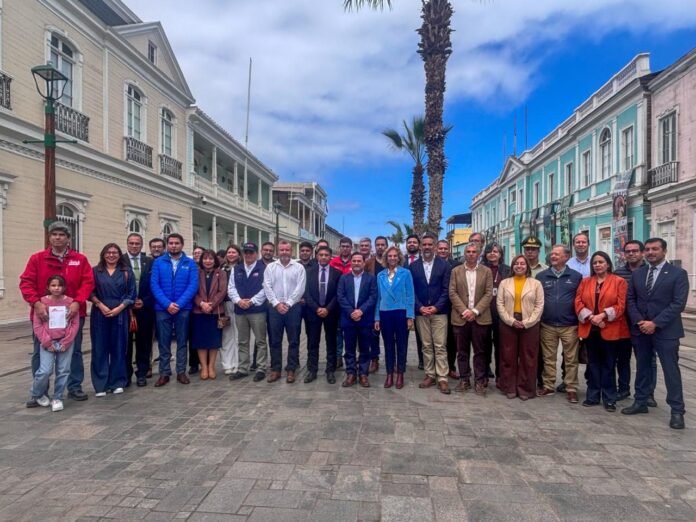 Plan extraordinario destinará cerca de $3 mil millones a recuperar centros de salud y calles de Alto Hospicio