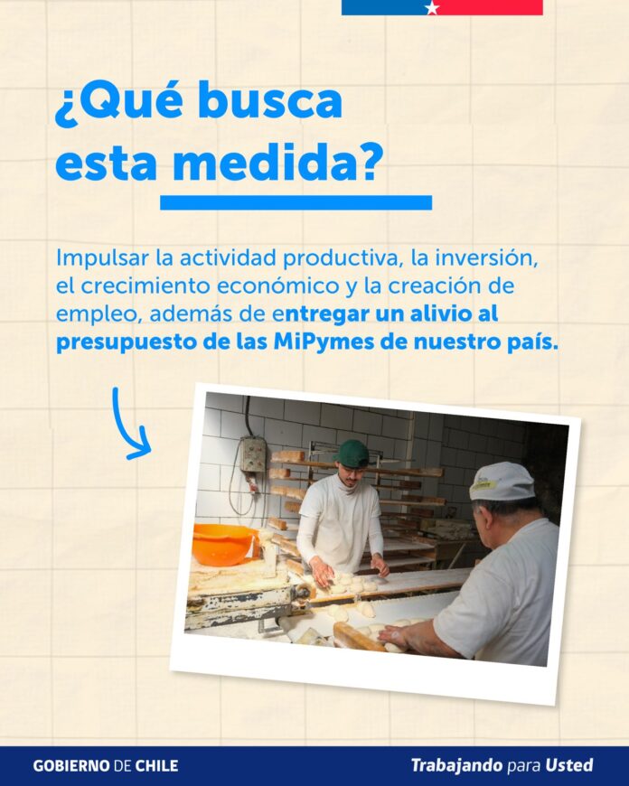 Empresas y MiPymes de Tarapacá tendrán un alivio en sus costos eléctricos durante septiembre
