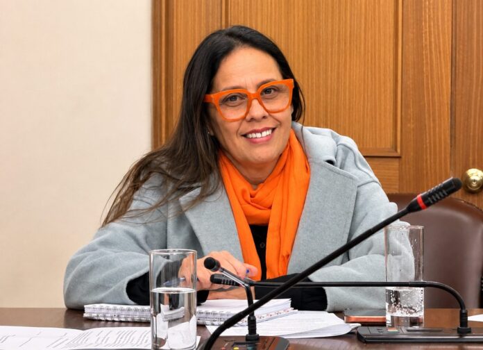Diputada Ximena Naranjo respalda Plan Chile Cuida a los Niños y pide reforzar la protección de la infancia