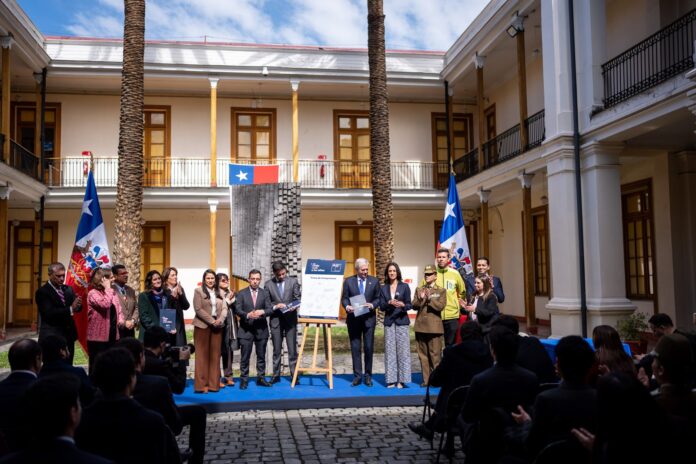 Gobierno presenta Plan Chile Cuida a los Niños con hoja de ruta para 2026-2030
