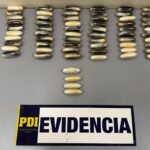 PDI y Aduanas incautan más de 10 kilos de droga y detienen a seis personas en Tarapacá