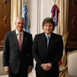 Reunión entre Kast y Milei en La Moneda estará marcada por tensión sobre el Estrecho de Magallanes