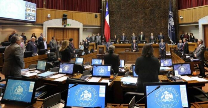 Gobierno baja a urgencia simple la reforma constitucional de seguridad que se tramita en el Senado