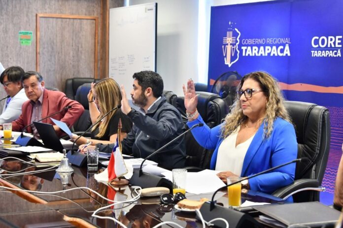 Impulsan plan maestro metropolitano de aguas lluvias para Iquique y Alto Hospicio