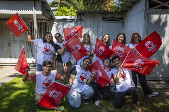 Teletón Iquique abre postulaciones para el Voluntariado de Campaña 2026