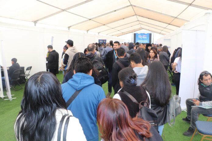 Feria Laboral SENCE en CIMIT 2026 ofrecerá 2.000 oportunidades de empleo en Tarapacá