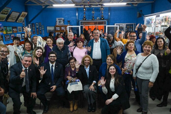 Subsecretario de Gobierno encabezó entrega de más de $99 millones a medios de Tarapacá
