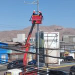 Municipio ampliará a 317 puntos la cobertura de televigilancia en Alto Hospicio