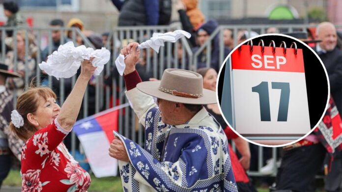 Comisión de la Cámara aprueba en general proyecto que busca declarar feriado el 17 de septiembre