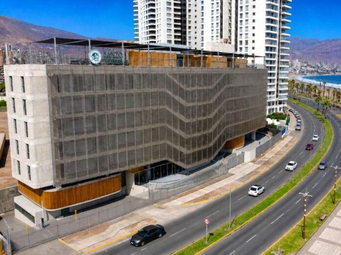 Santo Tomás inaugura extensión de su sede Prat en Iquique