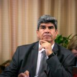 Jofré exige reconstrucción del condominio Doña Ángela para 340 familias de Alto Hospicio