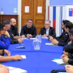 Mesa Regional de ADN CODIS sesiona para optimizar la identificación genética en Tarapacá