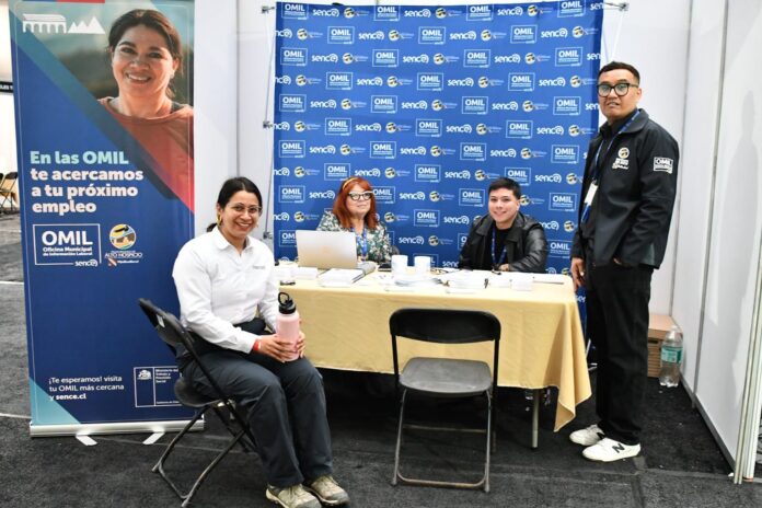 Alto Hospicio participa en CIMIT 2026 para fortalecer su vínculo con el sector minero