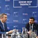 MOP evalúa alternativa para agilizar el mejoramiento de la Caleta Guardiamarina Riquelme
