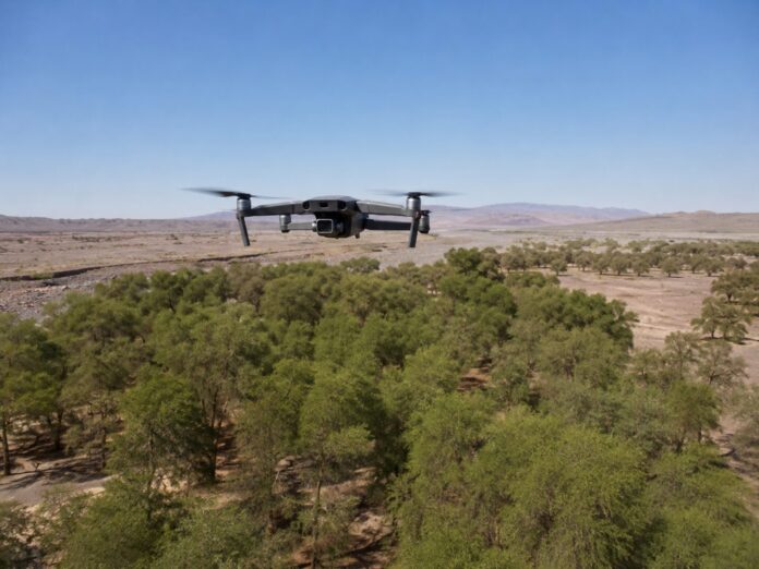 CONAF Tarapacá recuerda que el uso recreativo de drones está prohibido en áreas protegidas