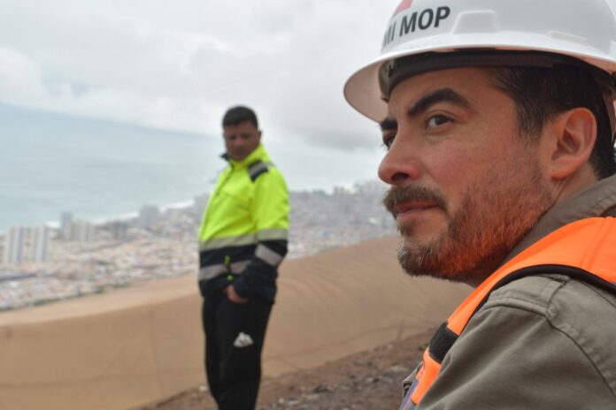 MOP Tarapacá fortalece planificación de aguas lluvias ante nuevas condiciones climáticas
