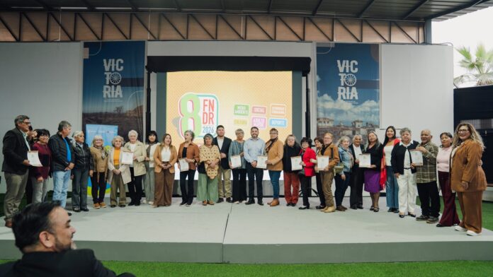 Gobierno Regional entrega más de $5.495 millones para impulsar 278 proyectos comunitarios en Tarapacá