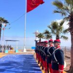 Alto Hospicio inicia el Mes de la Patria con izamiento de banderas