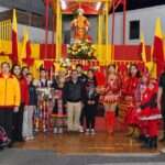 Alto Hospicio mantiene tradicional ceremonia de investidura de San Lorenzo