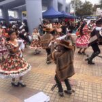 Alto Hospicio lanzó actividad “Bienvenido Septiembre” con folclor y concurso de empanadas