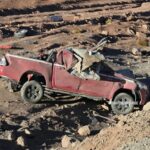 Accidente en la Ruta A-97B deja una persona fallecida en el interior de Pozo Almonte