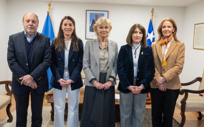 Ana María Stuven Vattier recibe el Premio Nacional de Historia 2026