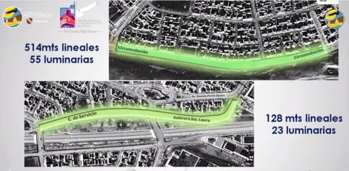 Municipio de Alto Hospicio aprueba licitaciones para mejorar alumbrado público en sectores Centro y Circunvalación Norte