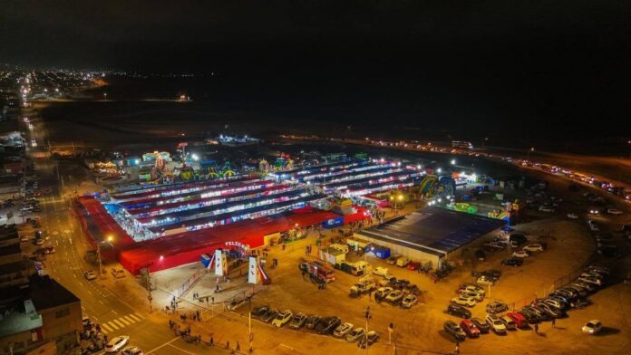 Alcalde y Concejo Municipal aprueban las Ramadas de Alto Hospicio 2026