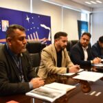 MOP y Gobierno Regional avanzan en actualización del Plan Maestro de Aguas Lluvias de Tarapacá