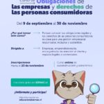 SERNAC invita a trabajadores y empresas de Tarapacá a curso gratuito sobre derechos de las personas consumidoras