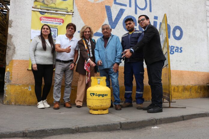 Más de 29 mil hogares de Tarapacá aún no cobran el Cupón de Gas Licuado