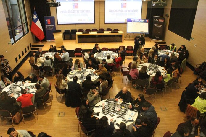 Servicio de Reinserción Social Juvenil reúne a municipios y organismos colaboradores para fortalecer el trabajo territorial