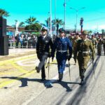 Alto Hospicio realizó desfile cívico-militar en homenaje a las Glorias del Ejército