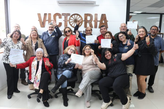 95 organizaciones sociales de Tarapacá han fortalecido sus capacidades para convertir ideas en proyectos