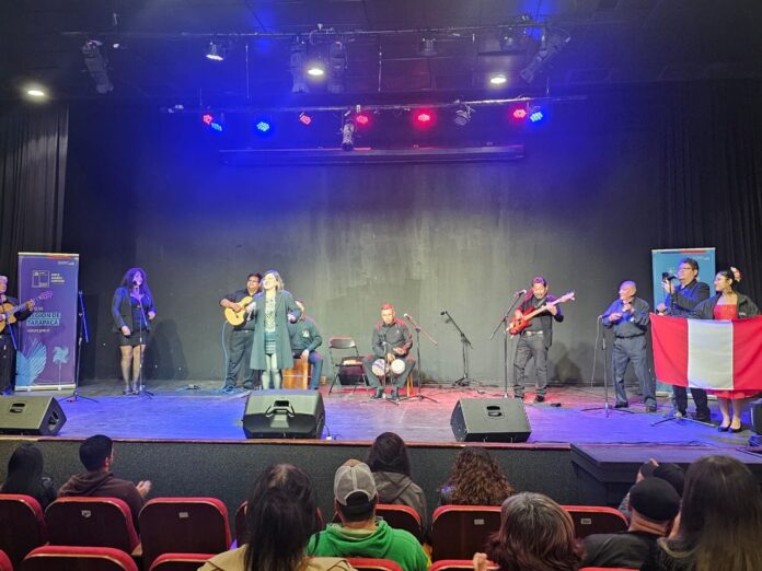 Salón Municipal Tarapacá será escenario del 2° Encuentro de Música Criolla