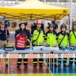 SLEP Iquique y Bomberos firman convenio para fortalecer la seguridad en establecimientos educacionales