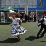 Colegio Sagrado Corazón de Jesús ganó el Campeonato Comunal de Bandas de Guerra Escolares de Alto Hospicio