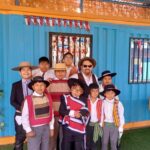 Escuela de Pintados integra diversidad cultural en actividades de Fiestas Patrias