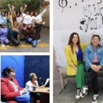Académicas de la UNAP presentan experiencia literaria del CCP de Iquique en congreso internacional