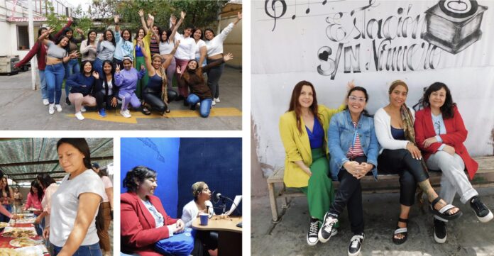 Académicas de la UNAP presentan experiencia literaria del CCP de Iquique en congreso internacional