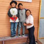 Estudiantes de la Escuela de Sotoca destacan la tradición y el orgullo aymara en Fiestas Patrias